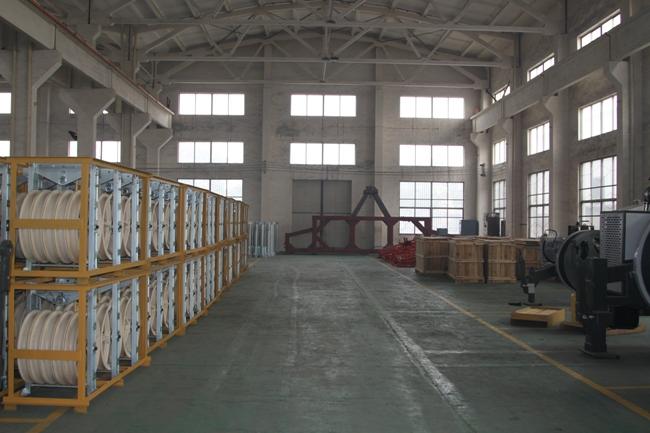Cavo idraulico del singolo conduttore che mette insieme attrezzatura che tira macchina 40kN 4T, Cummins Engine