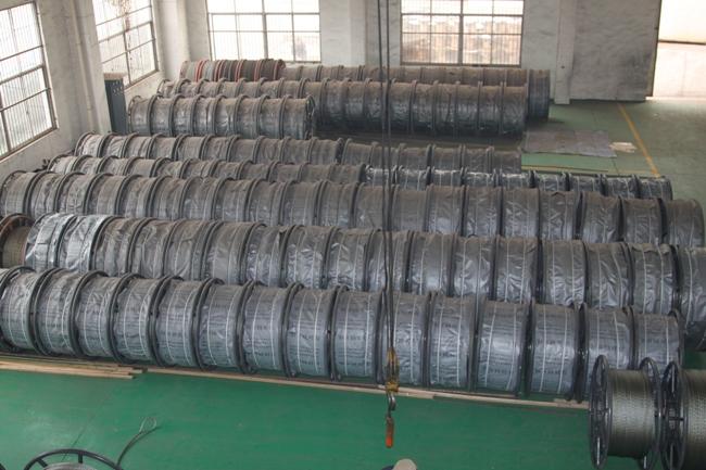 Cavo idraulico del singolo conduttore che mette insieme attrezzatura che tira macchina 40kN 4T, Cummins Engine