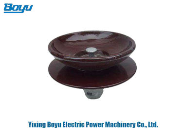High Frequency Disk Type Insulator Anti - Pollution Porcelain Suspension Insulator