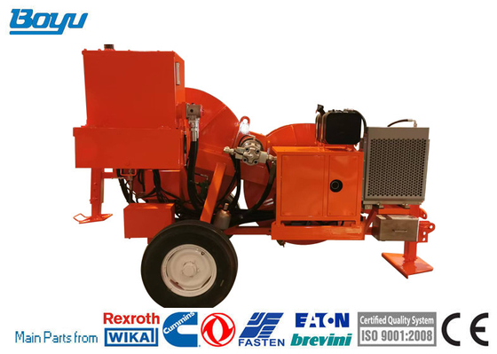 Attrezzatura per la stringa di linea aerea TY1x30A 30KN Tensione idraulica