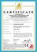 Cina Yixing Boyu Electric Power Machinery Co.,LTD Certificazioni